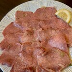 炭火焼肉 大歓 - 上塩タン