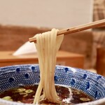 渋谷中華そば saji. - 