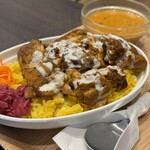 ヒラノヤ - ホワイトイエロウ（1100円）  