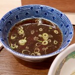 渋谷中華そば saji. - 