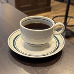 ヒラノヤ - コーヒー（500円）