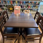 ヒラノヤ - 店内