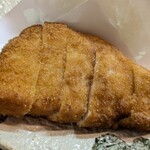 美はる - ロースかつ