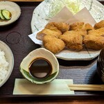 美はる - ひれとんかつ定食