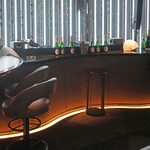 DINING & BAR TABLE 9 TOKYO - ３９F へ・・
