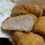 美はる - ひれとんかつ