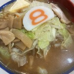 ８番らーめん - 