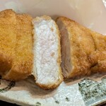 美はる - ロースかつ