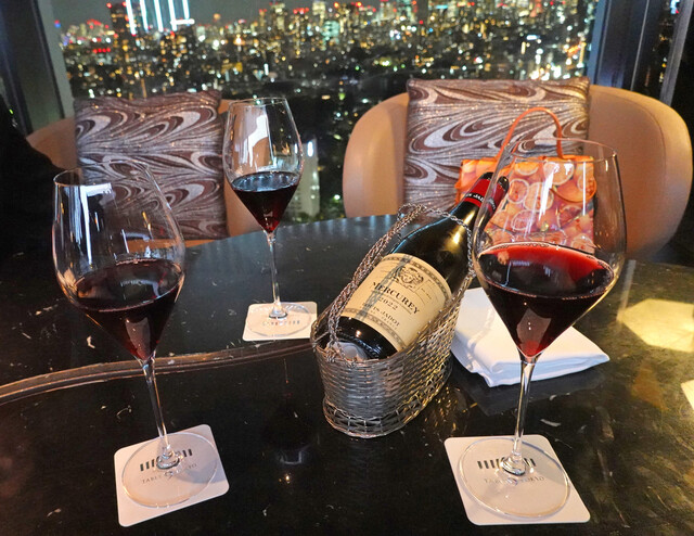 DINING & BAR TABLE 9 TOKYOのご予約 - 品川/レストラン | 食べログ