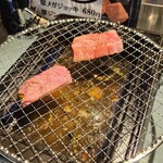 立食焼肉 一穂 - 