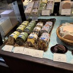 仏蘭西焼菓子調進所 足立音衛門 - 