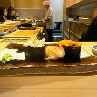 THE SUSHI GINZA 極 - 