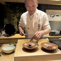 江戸前 鮨 服部 - 