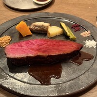薪焼ステーキ コケット - 
