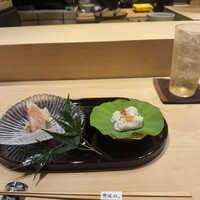 江戸前 鮨 服部 - 