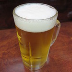 Hatsuchiyan - 生ビール