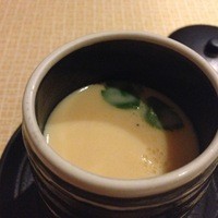 天然うなぎ しま村 - 茶碗蒸し