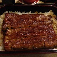 天然うなぎ しま村 - 天然うなぎ　鰻重松