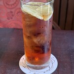 カフェ・ド・ラパン - ラパンオリジナルティー　レモン