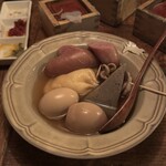 魚魚郎 - おでん各種