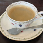 カフェ・ド・ラパン - トラジャブレンド