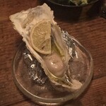 魚魚郎 - 生牡蠣