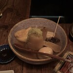 魚魚郎 - おでん各種