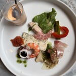 ブラッスリー プリューム - 