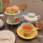 annon tea house 大名古屋ビルヂング店 - 