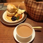 tea room mahisa - 
