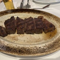 BEEF STEAK CLUB KIYO GINZA - 