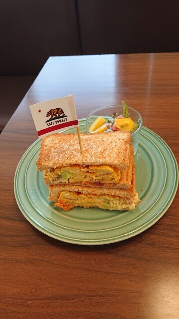 Cafe Downey Toyota Ten