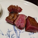 肉料理ふくなが - 