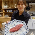 肉料理ふくなが - 