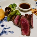 肉料理ふくなが - 