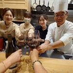 肉料理ふくなが - 