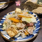 おきなわ宮古島食堂 彩家 - 
