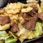 スタミナ鉄板 博多アイアンマン - 