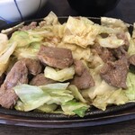 スタミナ鉄板 博多アイアンマン - 