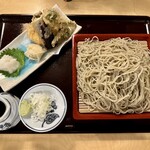 真そば 尾崎庵 - 