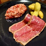 肉料理ふくなが - 