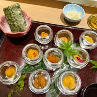 鮨 青海 北新地 - 