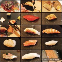 代官山 鮨 たけうち -  代官山 鮨 たけうち -