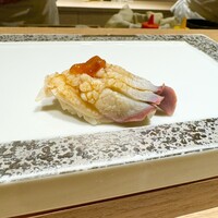 鮨 青海 北新地 - 