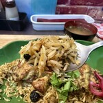 キッチン あずま - 