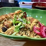 キッチン あずま - 