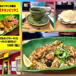 キッチン あずま - 