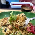 キッチン あずま - 