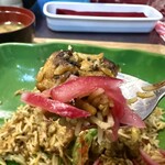 キッチン あずま - 