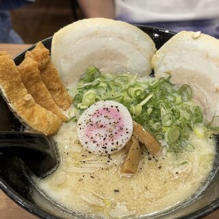 口コミ一覧 : ラーメン冨貴 - 和田山/ラーメン [食べログ]